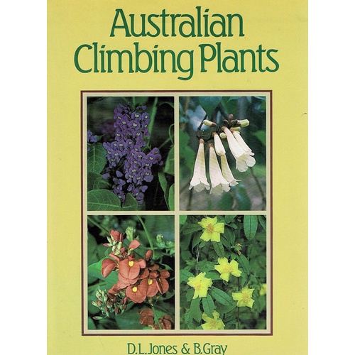 Australian Climbing Plants