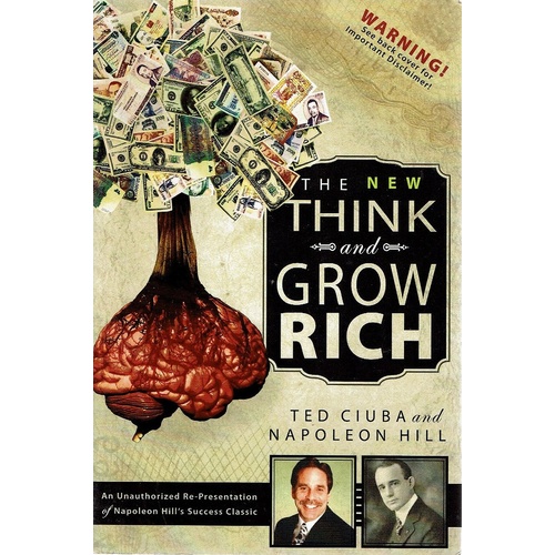 The New Think And Grow Rich