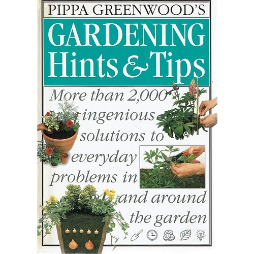Gardening Hints And Tips