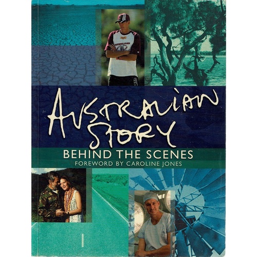 Australian Story Behind The Scenes