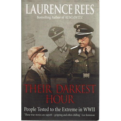 Their Darkest Hour. People Tested To The Extreme In WWII