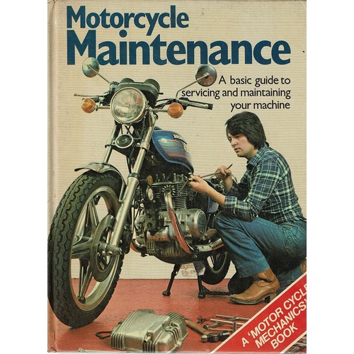 Motorcycle And Moped Maintenance