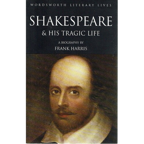 Shakespeare And His Tragic Life