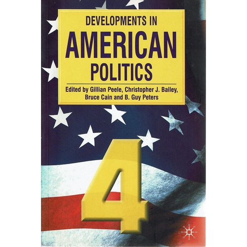 Developments in American Politics
