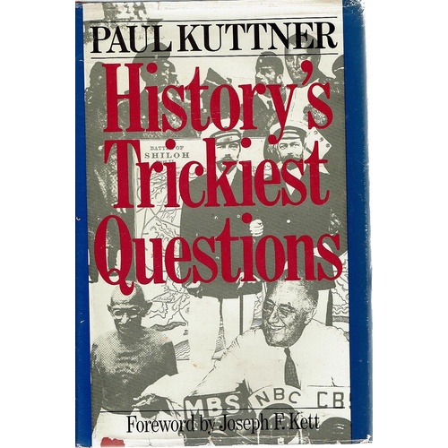 History's Trickiest Questions