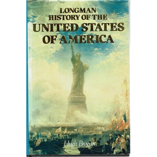 Longman History of the United States of America