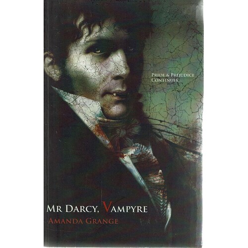 Mr. Darcy Vampire