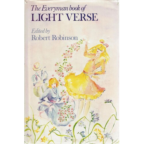 The Everyman Book Of Verse