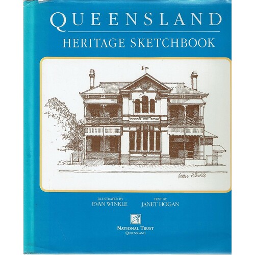 Queensland Heritage Sketchbook