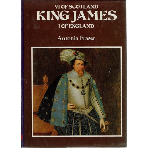 VI Of Scotland King James I Of England