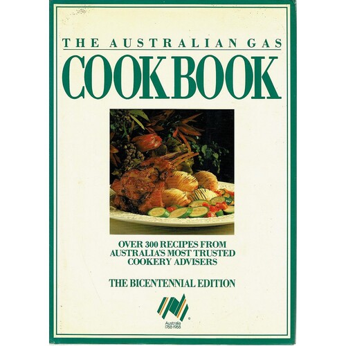 The Australian Gas Cookbook
