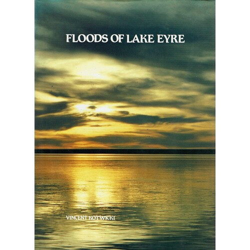 Floods Of Lake Eyre