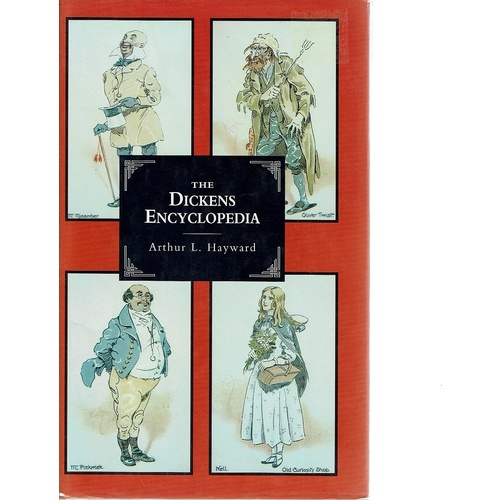 The Dickens Encyclopedia