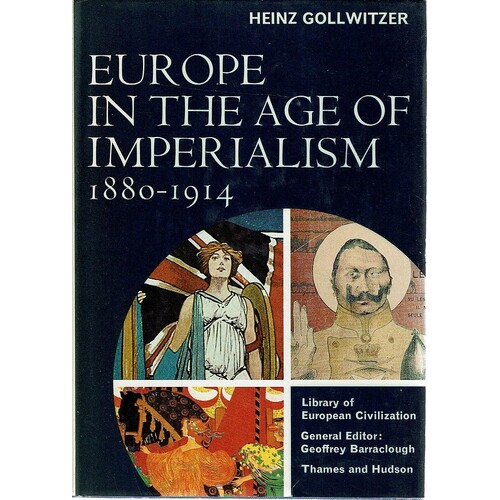 Europe In The Age Of Imperialism 1880-1914