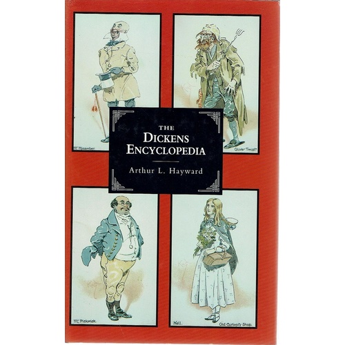 The Dickens Encyclopedia