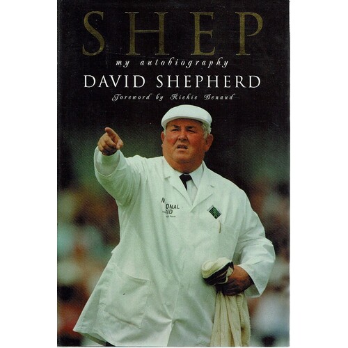 Shep, My Autobiography