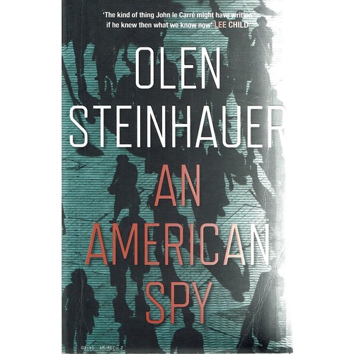 An American Spy