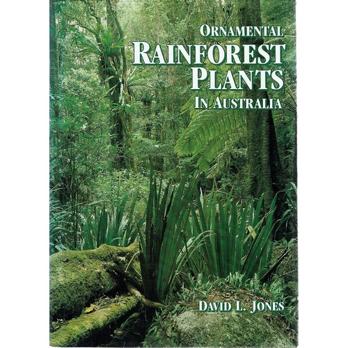 Ornamental Rainforest Plants In Australia