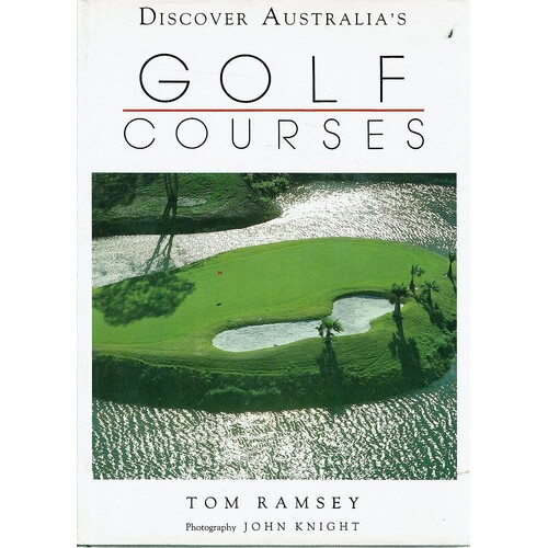 Discover Australia's Golf Courses
