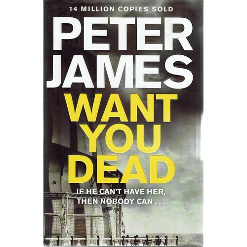 Want You Dead, If He Can't Have Her, Then Nobody Can