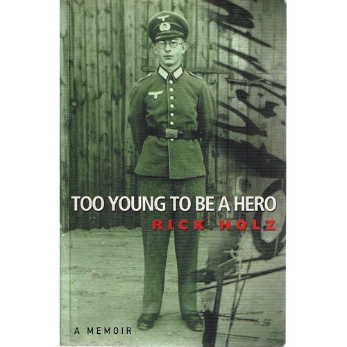 Too Young To Be A Hero