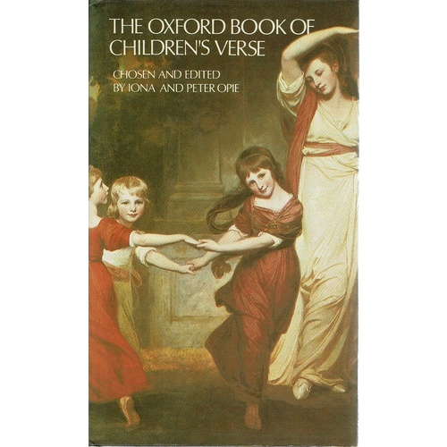 The Oxford Book Of Children's Verse