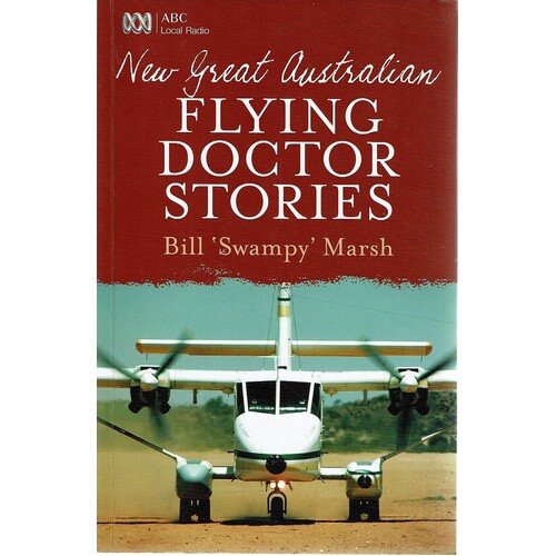 New Great Australian Flying Doctor Stories
