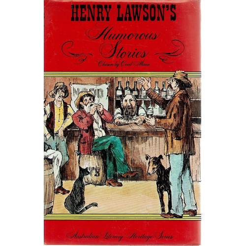 Humorous Stories Of Henry Lawson