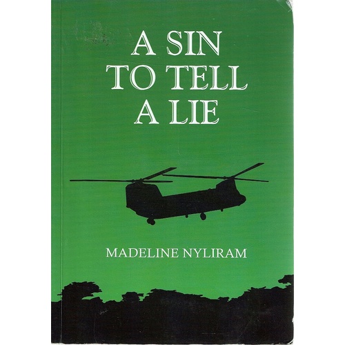 A  Sin To Tell A Lie