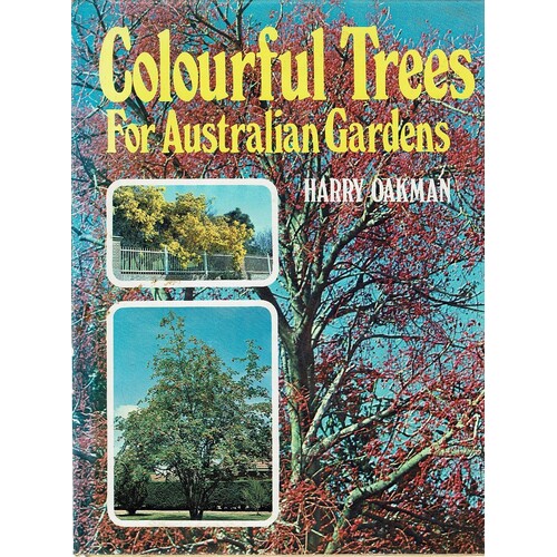 Colourful Trees For Australian Gardens