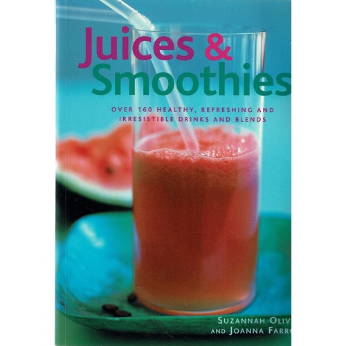 Juices And Smoothies