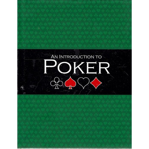 An Introduction To Poker