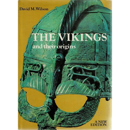 The Vikings And Their Origins