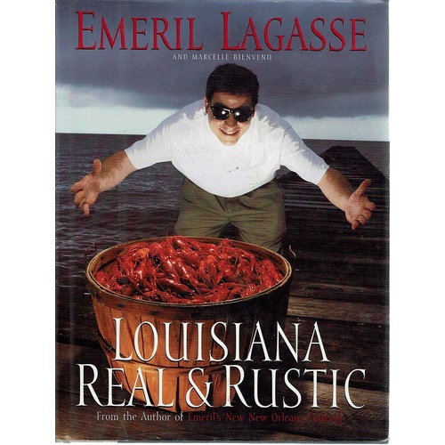Louisiana Real And Rustic