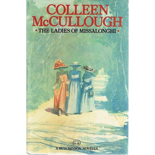 The Ladies Of Missalonghi