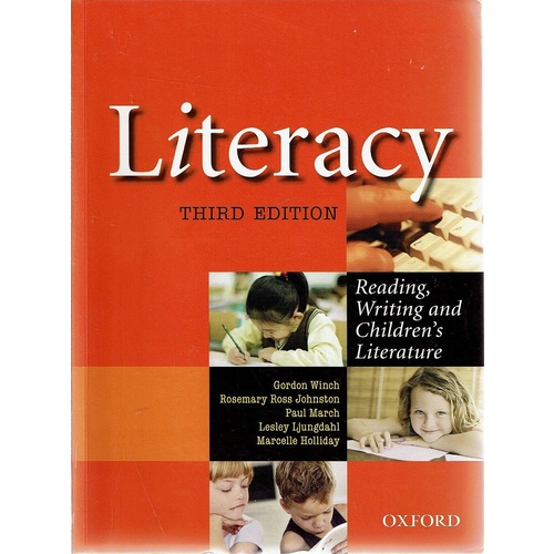 Literacy. Reading, Writing and Children's Literature