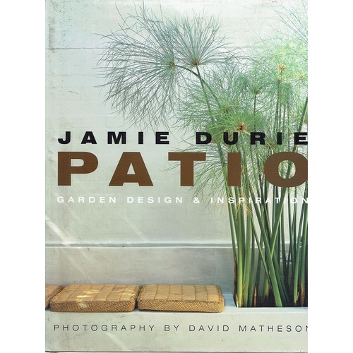 Patio. Garden Design And Inspiration