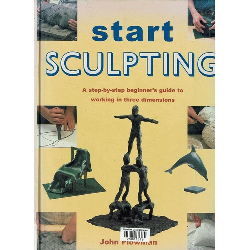 Start Sculpting