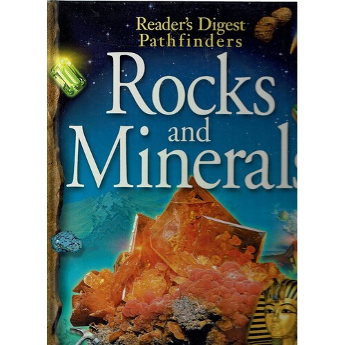The Reader's Digest Children's Book Of Rocks And Minerals