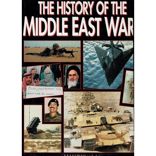 The History Of The Middle East Wars