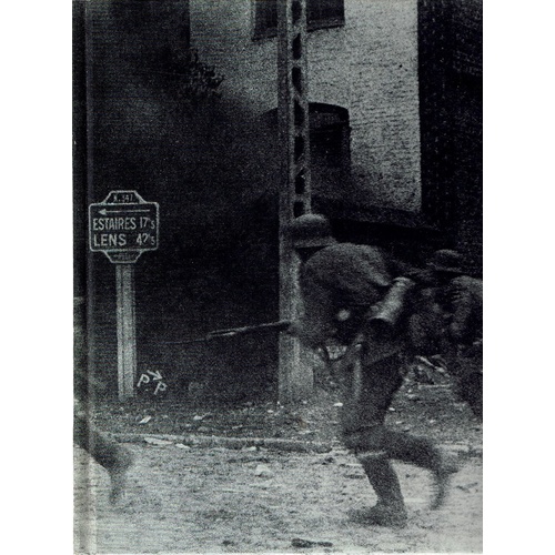 World War II. Blitzkrieg