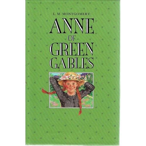 Anne Of Green Gables