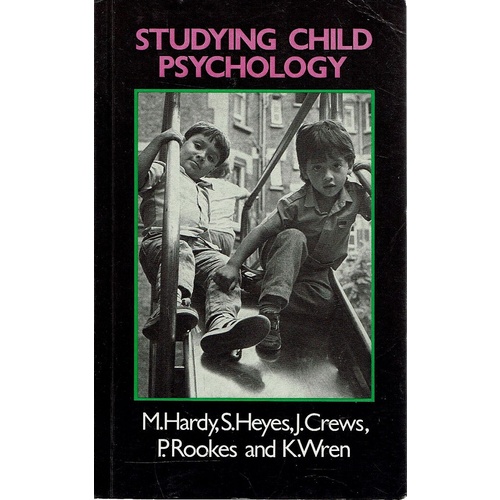 Studying Child Psychology