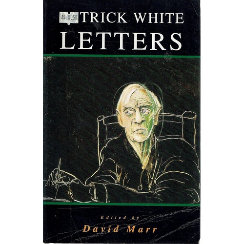 Patrick White Letters