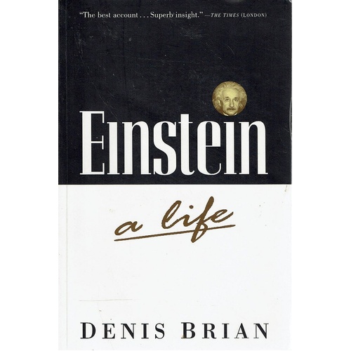 Einstein. A Life