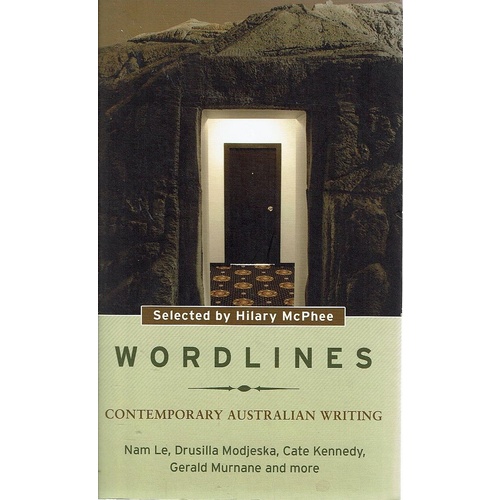 Wordlines. Contemporary Australian Writing