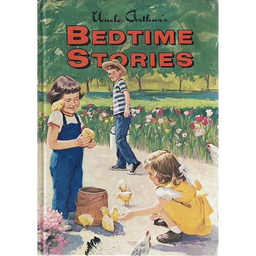 Uncle Arthur's Bedtime Stories