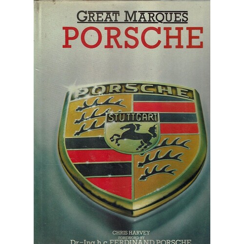 Great Marques Porsche