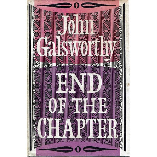 End Of The Chapter