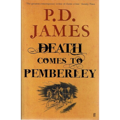 Death Comes To Pemberley